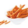 Sweet Potato Fries with Garlic and Herb Dip