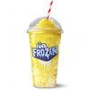 Fanta Frozen Ice Blast Slush Lemon
