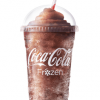 Frozen Coke Ice Blast Slush